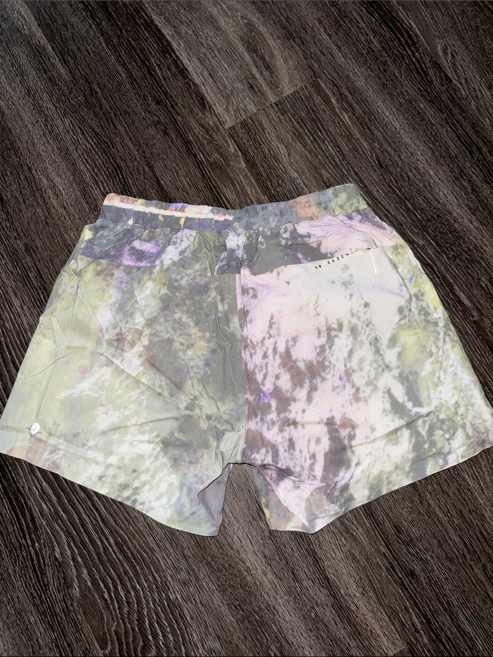 lululemon athletica // Lab Collab swim shorts